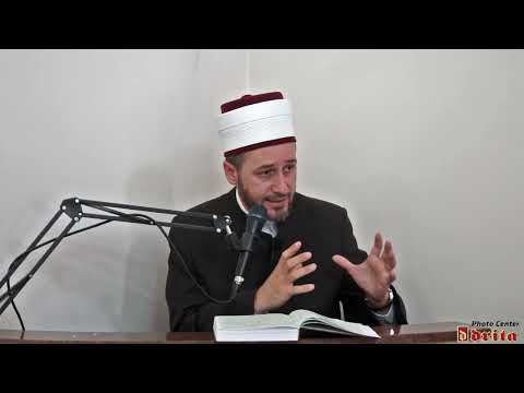 Komentimi i sures "El-Felek"-Pjesa e parë - Hoxhë Shaban Neziri