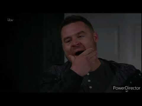 Emmerdale - Aaron Kicks Liv Out (2/2) (11th August 2021)