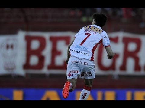 Ignacio Pussetto●Huracan●Mejores jugadas,pases,goles 2016●HD