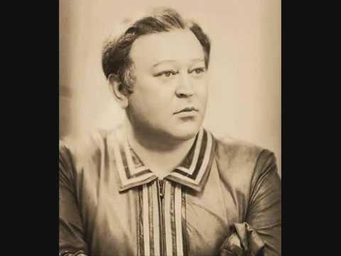 Franz Völker - Meistersinger - Preislied (Morgenlich leuchtend)