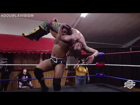 Rip Byson vs. Rob Killjoy - Limitless Wrestling (Double Vision, Ugly Ducklings)