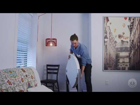 Space Saving Tables from Corner Housewares