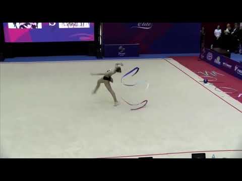 Gergana Trendafilova - ribbon | Гергана Трендафилов - лента