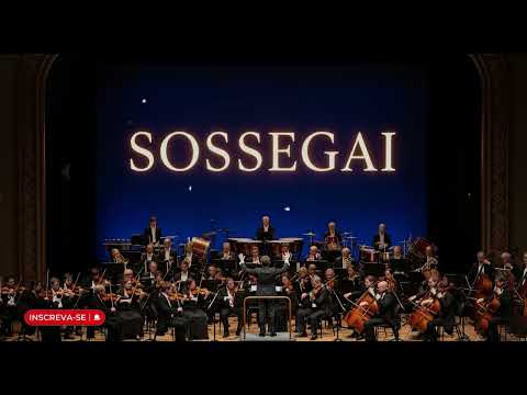 SOSSEGAI - HINO 578 (Orquestra Louvando ao Rei