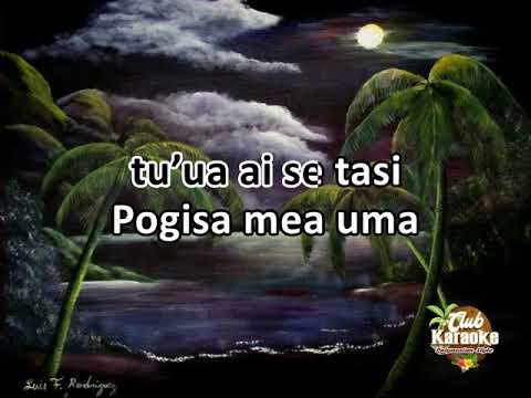 NAUMATI LAGONA (Samoan Karaoke)