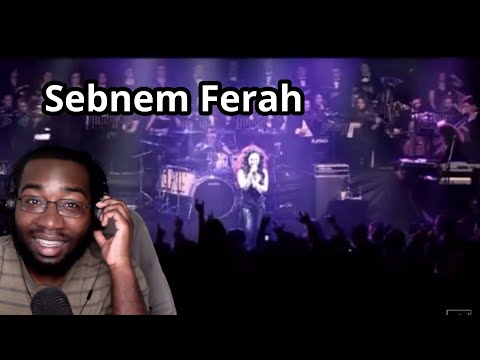Songwriter Reacts to ŞEBNEM FERAH - Ben Şarkımı Söylerken | FIRST TIME REACTION!