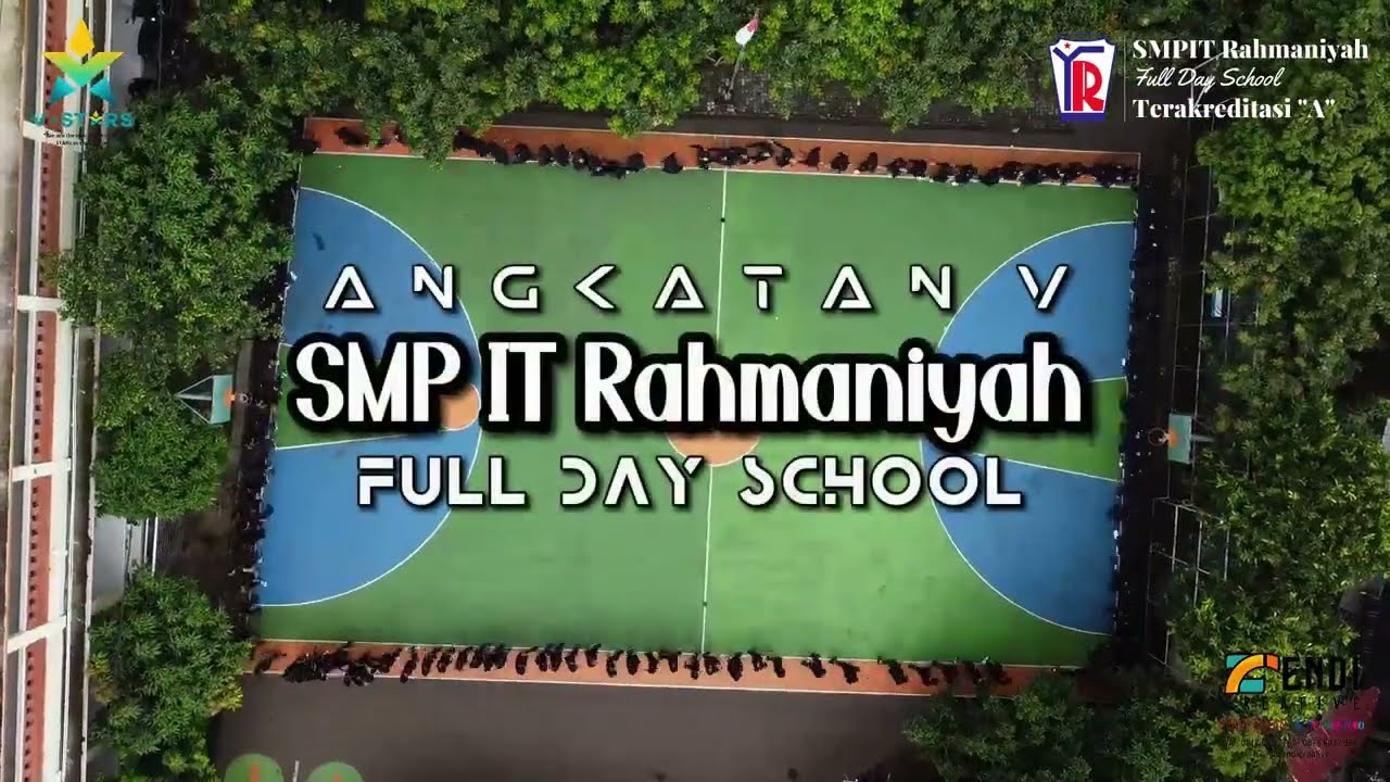SMP IT Rahmaniyah || Angkatan V