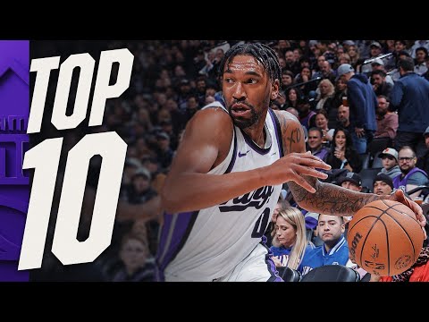NBA's Top 10 Plays of the Night | January 21, 2026