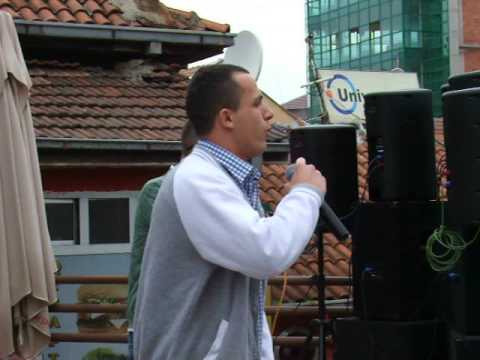 Bloody Albanian - Jetojna Jeten n`Ghetto ( Live ne koncert me 17 .02. 2013 )