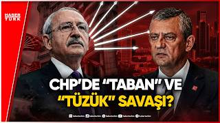 CHP’de Yetki Kimde? Kılıçdaroğlu mu, Özel mi?