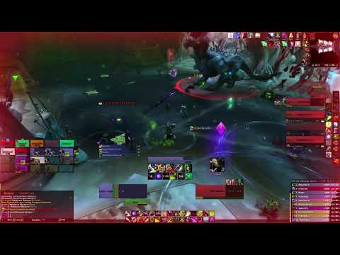 [WoW] Bad Luck - Mythic Fetid Devourer