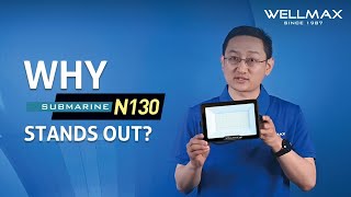 Why Submarine N130 Series Floodlight Stands Out?