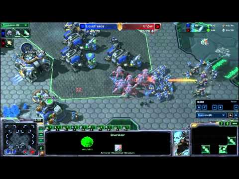 StarCraft 2: TvP TaeJa vs Zest