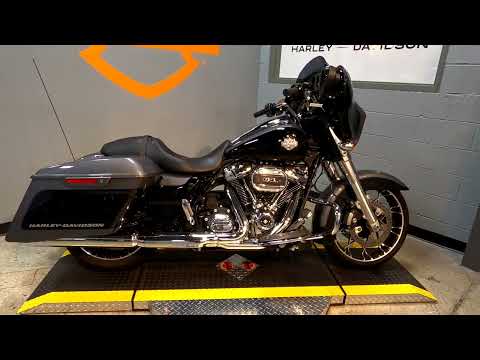 2021 Harley-Davidson Street Glide Special Touring FLHXS