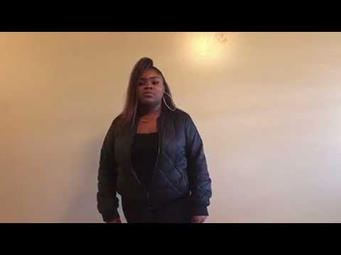 Kisha Travis (audition video )Beyonce aucustic