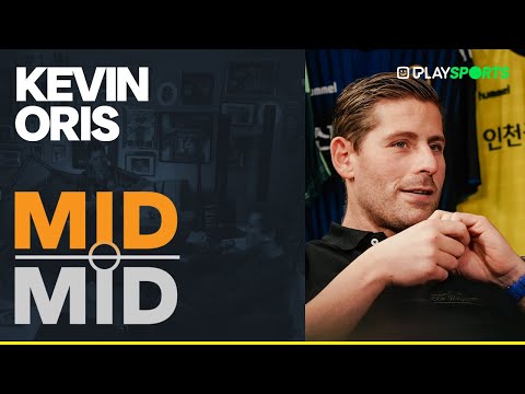 MIDMID - Kevin Oris, Kempenzoon in Azië