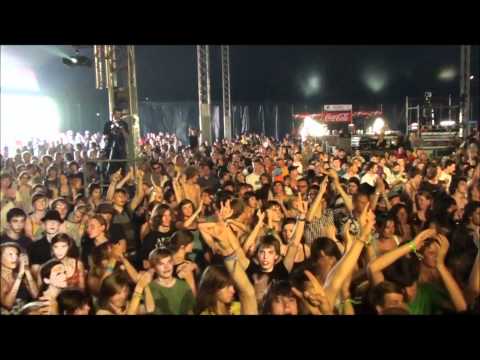 FREAKY AGE - Rock Zottegem 2010.