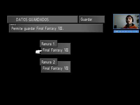 Buscando glitches en MOD Angelwing-Ultima de McIndus para FF8 Remastered