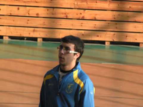 Gorondagane 2 - Begoñako 2 Entrenador