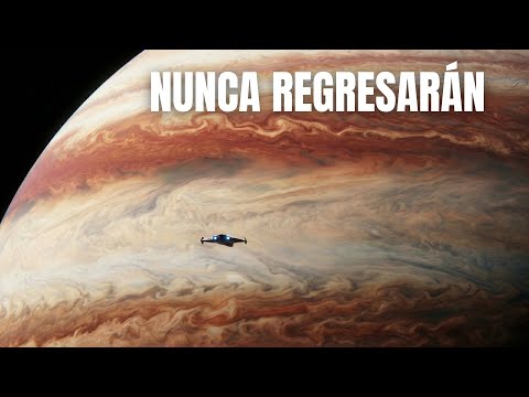 Por qué es IMPOSIBLE regresar de un viaje a Júpiter