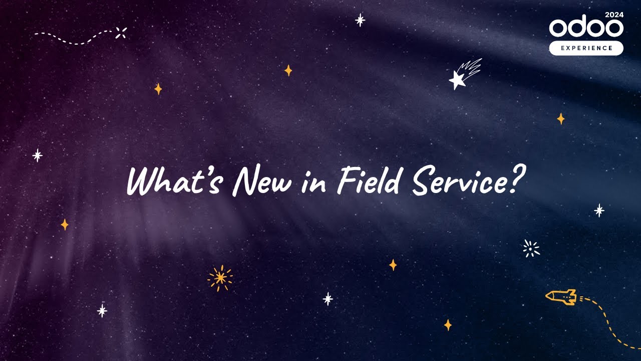 What's New in Field Service?