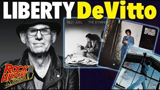 Liberty DeVitto Talks Billy Joel&#39;s &quot;The Stranger,&quot; &quot;52nd Street,&quot; &quot;Glass Houses&quot; &amp; Phil Ramone