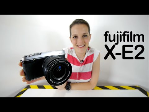 Fujifilm X-E2 review Videorama