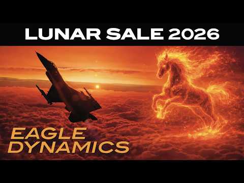 DCS LUNAR SALE 2026