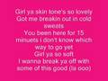 Tpain-say it lyrics
