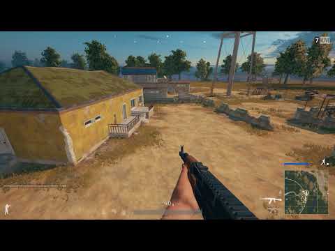 PLAYERUNKNOWN'S BATTLEGROUNDS 08 30 2017   21 10 04 30 DVR