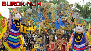 Download lagu BUROK MJM TERBARU LIVE WALED DESA mp3