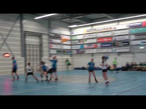 Doelpunten HKC in HKC 1 - KVA 1 (9 maart 2019)