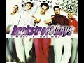 Backstreet Boys I Want It That Way HIGHER PITCH