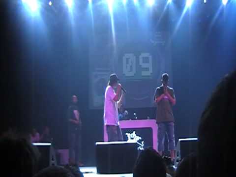 Red Bull Batalla de Gallos (2009) "Barcelona":16vos: Maste vs Skone