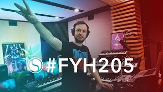 Andrew Rayel - Live @ Find Your Harmony Radioshow #205 2020