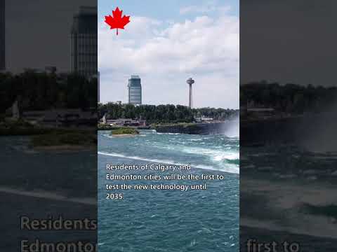 Train-Aircraft Hybrid Will Appear In Canada