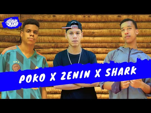 Poko X Shark X Zenin (Repescagem) Batalha Do Engenho TÁ ON #005 Quilombo do Grotão