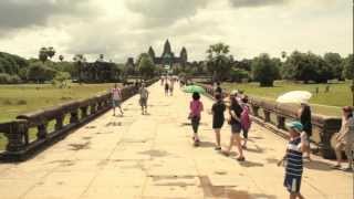 CAMBODIA : Sustainable Tourism and Poverty Reduction