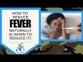 Reducing FEVER naturally