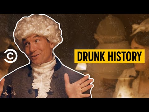 The Best of Thomas Jefferson - Drunk History
