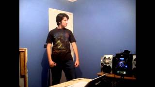 Demilich - Inherited Bowel Levitation - Reduced Without Any Effort (Vocal Cover)