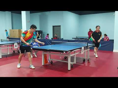 Louis vs Xue Wu - KSSC Teams Championship Aug 2023