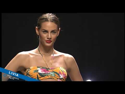 Livia - Semana de la Moda de Baño de Gran Canaria