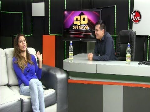 Melisa Ibarra tells us how she got started in the media