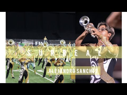 Spartans 2023 - SURREAL - Trumpet Head Cam - Victory Run - Alejandro Sanchez