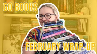february reading wrap-up