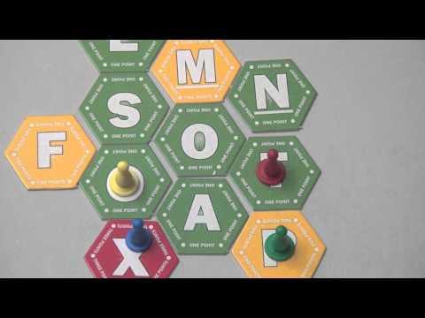 Dice Tower Reviews: WayWord