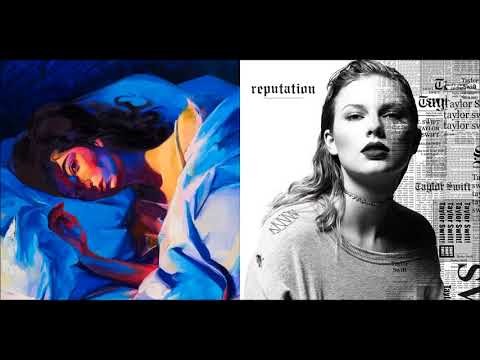 Delicate Feelings (Mashup) - Lorde & Taylor Swift
