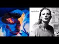 Delicate Feelings (Mashup) - Lorde & Taylor Swift