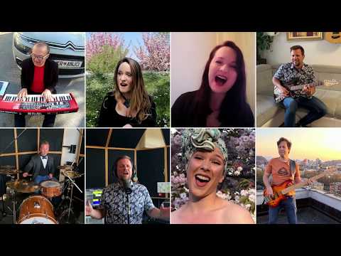 Dan najlepših sanj - Kranjci feat. Barbara Grabar, Lea Likar, Štefica Stipančevič & Sašo Debelec